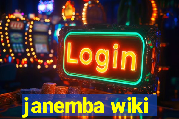 janemba wiki